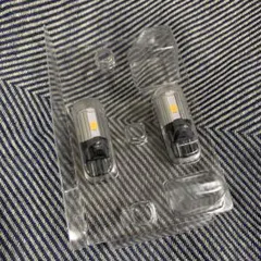 S25 アンバー 抵抗内蔵 LEDバルブ 2球4400ml - メルカリ