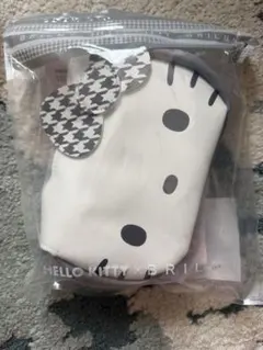 HELLO KITTY × BRILMY ハローキティ×ブリルミー コスメポーチ