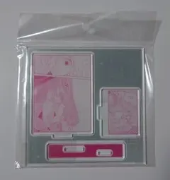 きみが死ぬまで恋をしたい DMMスクラッチ スクエア缶バッチミニ 