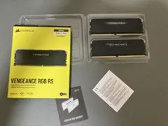 Vengeance RGB RS DDR4 16GB 2x8GB 3600MHz