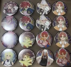 ダンダダン　コレクション缶バッジ　第2弾　JF17点