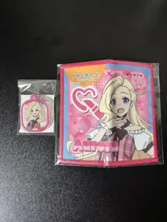 イキヅライブ 缶バッジ 此花輝夜 - メルカリ