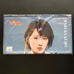 モーニング娘。 工藤遥 マイクロファイバータオル We are MORNING