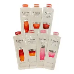 Aujua QUENCH シャンプー トリートメント トラベルセット - メルカリ