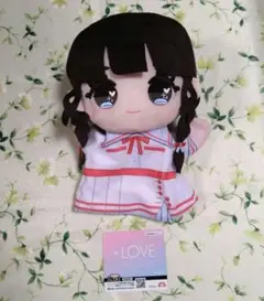 イコラブ ＝LOVE 音嶋莉沙 ぬいぐるみ ぬい アリーナツアー2025 商品詳細ページ | =LOVE OFFICIAL SHOP | ＝LOVE ぬいぐるみ