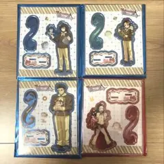 無限城編WEBくじB賞アクリルスタンド＆京まふアクリルスタンド冨岡義勇