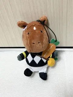 サラブレッドコレクション レッツゴードンキ ぬいぐるみ 競馬 馬
