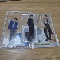 INI 後藤威尊 アクスタ アクリルスタンド まとめ売り - メルカリ