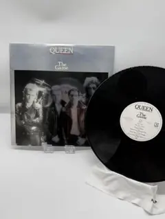 QUEEN The Game クイーン 国内盤 LP レコード