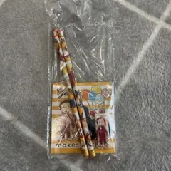 おさるのジョージ4点文具セット