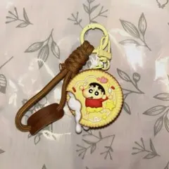 クレヨンしんちゃん　クッキーチャームコット　キーホルダー