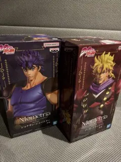 ジョジョの奇妙な冒険 ファントムブラッド フィギュア「ジョナサン」「ディオ」