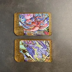 ポケモンフレンダ　レガシーピック2枚セット