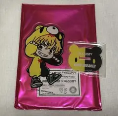WIND BREAKER GLOOMY グルーミー アクリルスタンド 楡井秋彦