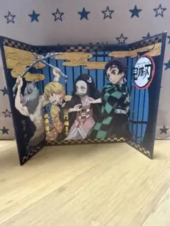 鬼滅の刃 折りたたみ式アートボード