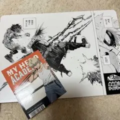 ヒロアカ 特典 爆豪