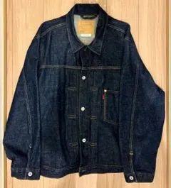 京都 HOMIES 1st タイプ Tバッグ デニムジャケット USA製 - メルカリ