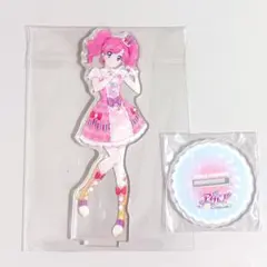 アイカツ アクスタ 天羽まどか - メルカリ