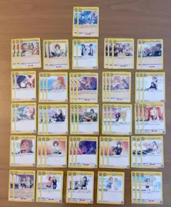UNION ARENA 学園アイドルマスター Vol.2 まとめ売り - メルカリ