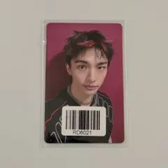 Straykids KARMA KMS 3.0 中華 トレカ ヒョンジン