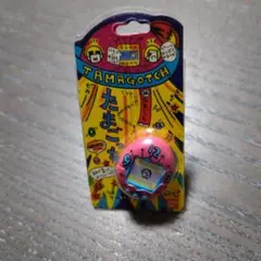 たまごっちリアルミニチュアフィギュアゲームリング指輪ガチャ人気