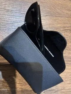 Zoff relume journal standard サングラス　度無し