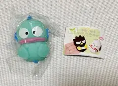 ハンギョドン やわもっち サンリオ ガチャ カプセルトイ はぴだんぶい