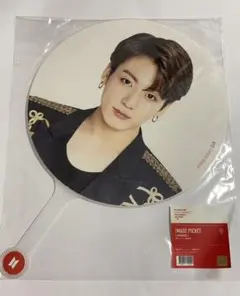 BTS SYS ジョングク うちわ