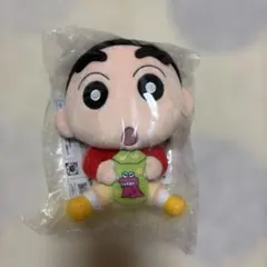 クレヨンしんちゃん　一番くじ　A賞　ぬいぐるみのサムネイル