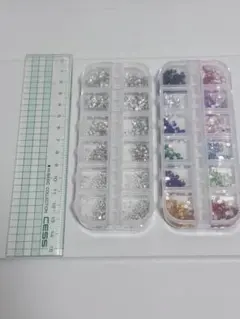 ラインストーンセット