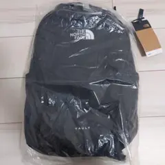 THE NORTH FACE VAULT ブラックリュック
