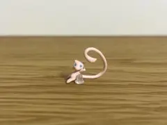 立体ポケモン図鑑　ミュウ　フィギュア　激レア　初期