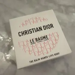 CHRISTIAN DIOR ル ボーム (限定品)