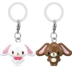 めじるしアクセサリー サンリオキャラクターズオールスターズ シュガーバニーズ