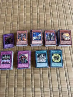 遊戯王　まとめ売り590枚
