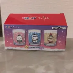 キャンドルセット 雪だるま クマ 3個セット