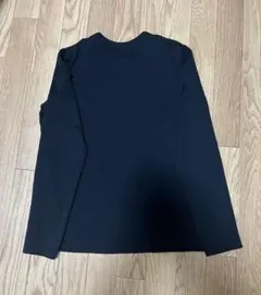 UNIQLO☆スムースストレッチコットンクルーネックT X L