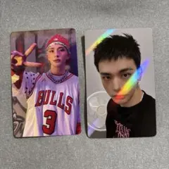 StrayKids KARMA HMV ラキドロ 店舗特典 ヒョンジン