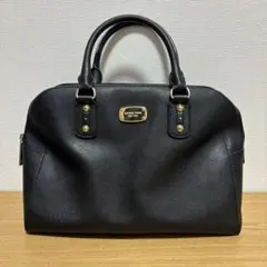 MICHAEL KORS ハンドバッグ ブラック　マイケルコース
