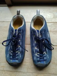 KEEN ジャスパー　 ネイビー　２７㎝