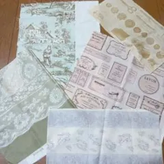 REMEMBER QUILTS はぎれセット まとめ売り