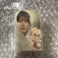 stray kids スンミン パピーム skzoo ズートピア トレカ