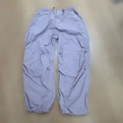 ウエストゴム ワークパンツ