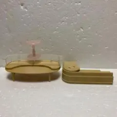 こだわりパティシエのケーキ屋さん 付属品セット シルバニア