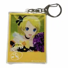 プリティーリズム オーロラドリーム メモリアルアクリルキーホルダー