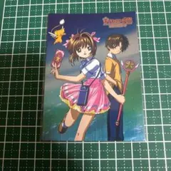 カードキャプターさくら　封印されたカード　トレカ　当時物　No.M13 カードキャプターさくら 封印されたカード トレカ 当時物 No.M13