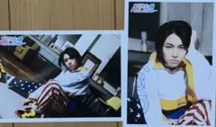 超特急とStand up!!!!!!!! 超特急 生写真 B タカシ