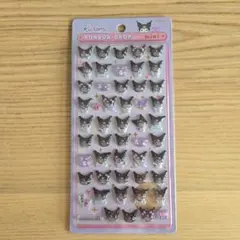 【正規品】ボンボンドロップシール ミニ クロミちゃん