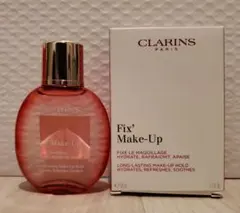 新品未使用CLARINSクラランス フィックス メイクアップ 50ml