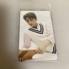 seventeen ジュン an ode トレカ